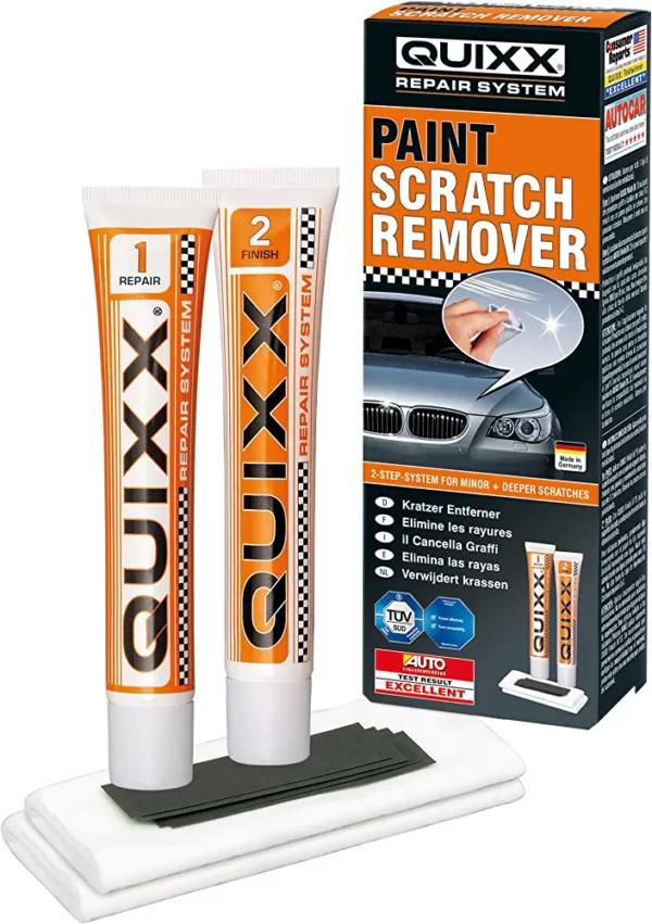 confortauto-Quixx reparateur surface vernis-cherhce.info
