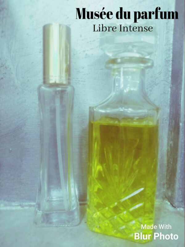 Libre Intense de Yves Saint Laurent 50ml