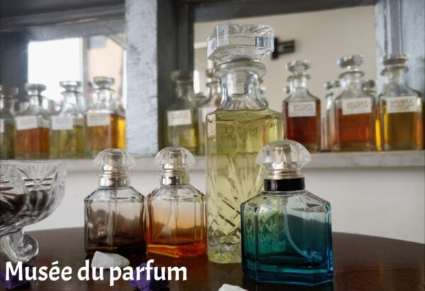 Parfum (au choix) 30ml 15d