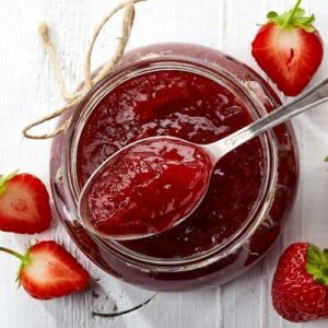 confiture-fraises