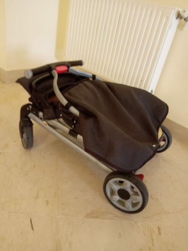pousette-cherche-occasion