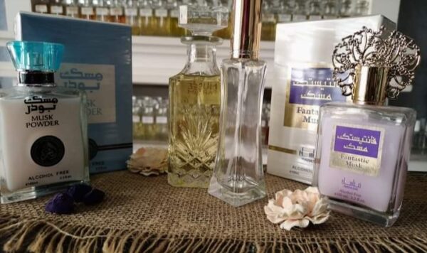 ❤❤Spécial Saint-Valentin en collaboration avec Musée du parfum ❤❤ 💚Un parfum de 50ml (au choix) + Musk = 42d