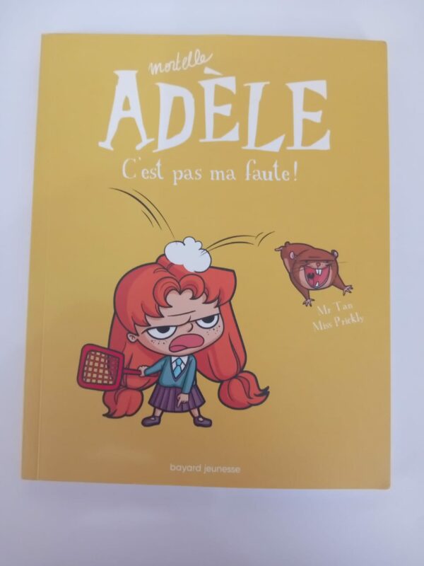 ADELE L'enfer, c'est les autres