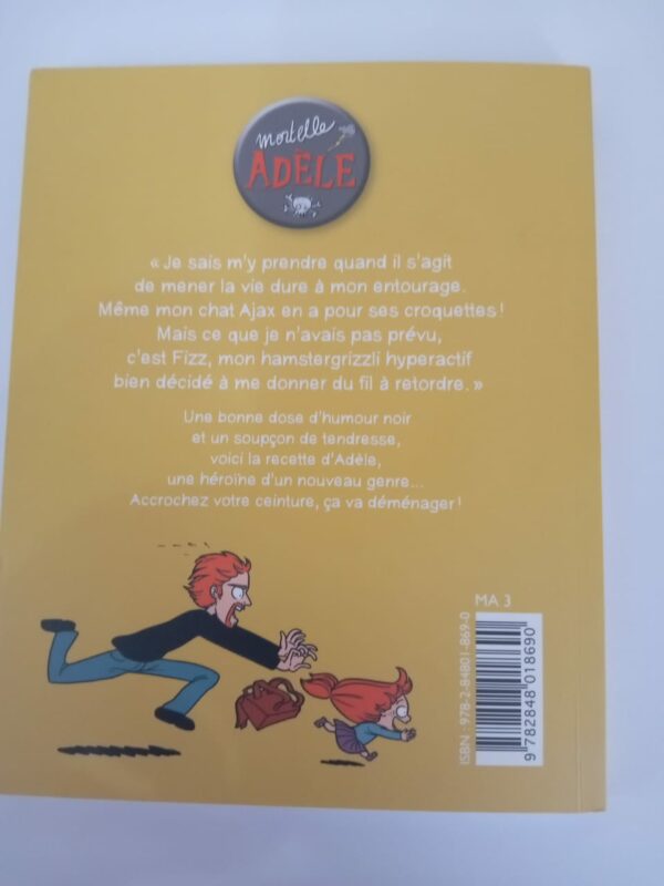 ADELE L'enfer, c'est les autres
