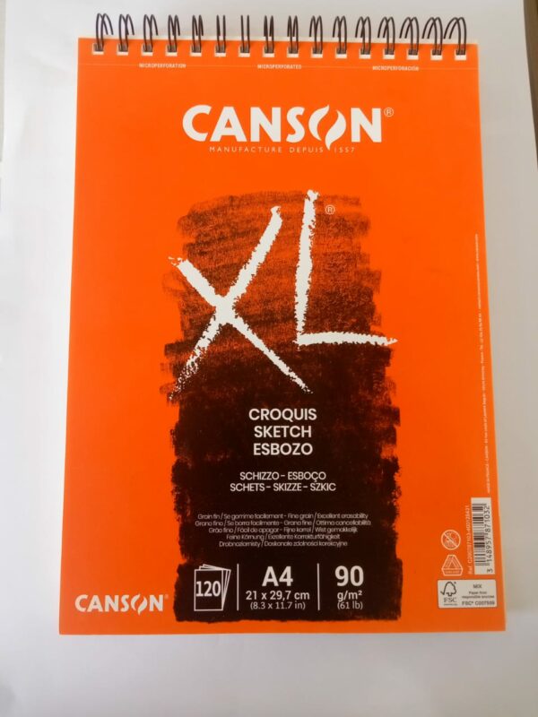 CANSON-A4-90