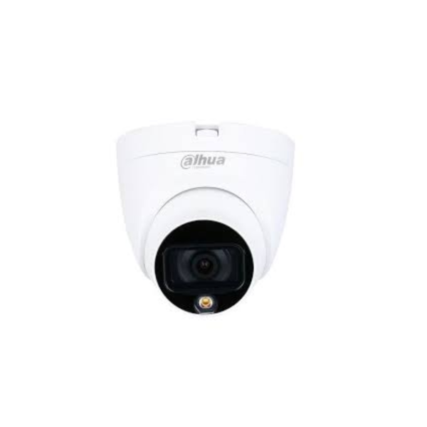 camera-dome-dahua-color-vu-full-hd-2mp-ir-20-color-vu HAC-HDW1209TLQP-LED