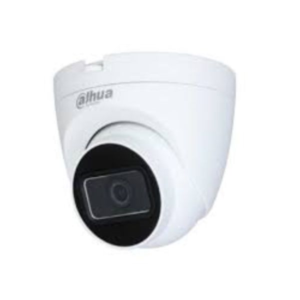 CAMÉRA DÔME DAHUA FULL HD 2MP IR 20 HAC-HDW1200TRQP 