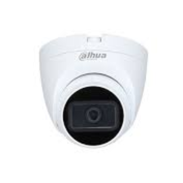 CAMÉRA DÔME DAHUA FULL HD 2MP IR 20 MICRO INTÉGRÉE HAC-HDW1200TRQPAM