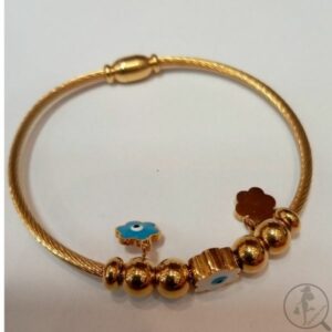 bracelet en acier inoxydable
