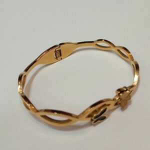 bracelet en acier inoxydable