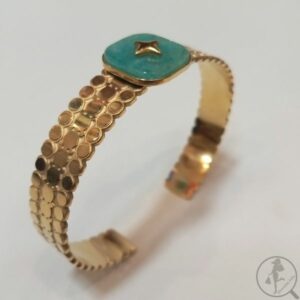 bracelet en acier inoxydable