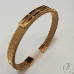 bracelet en acier inoxydable