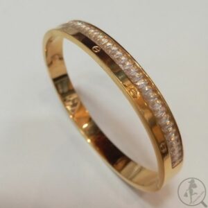 bracelet en acier inoxydable