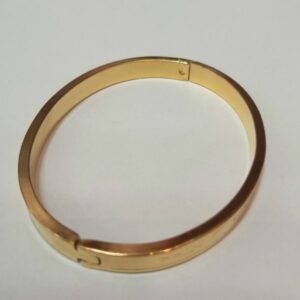 bracelet en acier inoxydable
