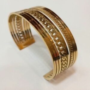 bracelet en acier inoxydable