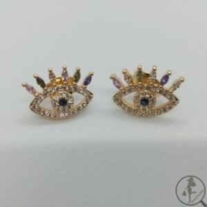 boucles en acize inoxydable