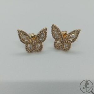 boucles doreille en acier inoxydable