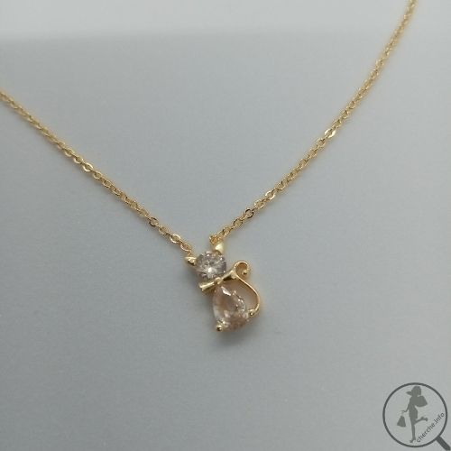 collier en acier inoxydable