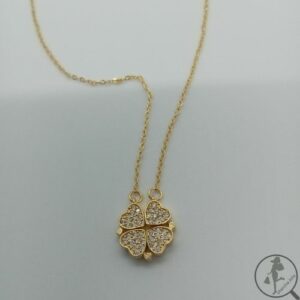 collier en acier inoxydable