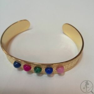 bracelet en acier inoxydable