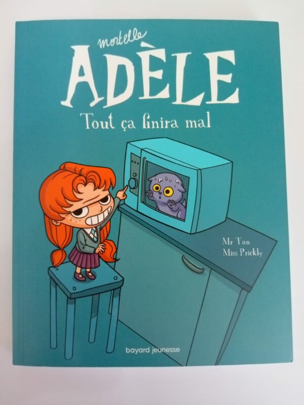 ADELE L'enfer, c'est les autres