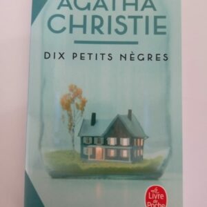 AHATHA CHRISTIE DIX PETITS NEGRES