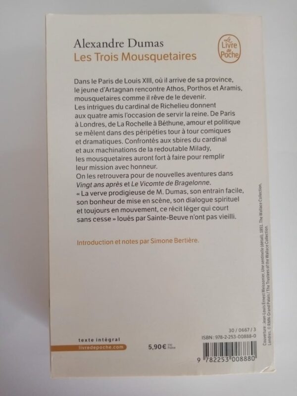 Les-trois-Mousquetaires